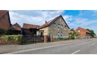 Einfamilienhaus kaufen in 39646 Oebisfelde, Oebisfelde-Weferlingen - Haus zu verkaufen