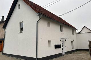 Mehrfamilienhaus kaufen in 56428 Dernbach, Dernbach - Solide vermietet: Modernisiertes 4-Parteien-Mehrfamilienhaus in guter Wohnlage,nach WEG aufgeteilt!