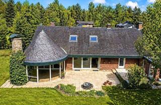 Einfamilienhaus kaufen in 48291 Telgte, Telgte - Exklusive Lebensqualität: Einfamilienhaus mit Sauna und Baupotenzial auf 3.092 m² Grundstück in bester Lage.