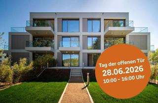 Penthouse kaufen in 56567 Neuwied, Waterfront Living! 3-Zimmer-Penthousewohnung (Nr. 8) in exklusiver Wohnanlage!