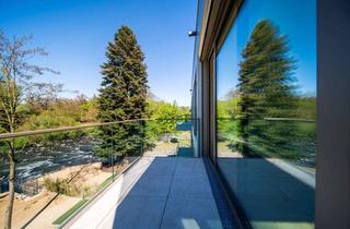 Penthouse kaufen in 56567 Neuwied, „Wo die Wied zum Panorama wird" – exklusives Penthouse mit zwei Dachterrassen und einzigartigem Blic