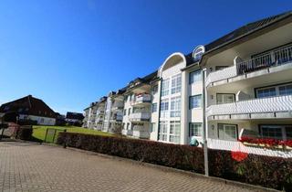 Wohnung kaufen in 23743 Grömitz, Zentral in Grömitz!2 Zi.- Maisonette-Wohnung mit ca. 63 m² Gesamtfläche im Haus Commodore