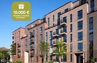 Wohnung kaufen in Metzer Straße 36, 40468 Derendorf, Küchengutschein inklusive! 2-Raum- Gartenwohnung mit Südausrichtung