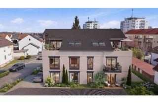Wohnung kaufen in 89250 Senden, Wohnkomfort pur! 2,5-Zimmer-Neubauwohnung im EG mit eigenem Gartenanteil und sonniger Terrasse