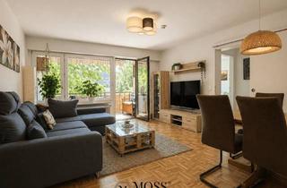 Wohnung kaufen in 79295 Sulzburg, Wohnen im Markgräflerland – Helle 3-Zimmer-Wohnung mit Balkon & Garage