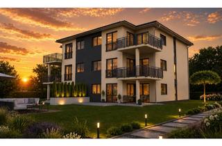 Wohnung kaufen in Gustav-Pfarrius-Straße 39, 55543 Bad Kreuznach, Neubau einer Eigentumswohnung im Grünen von Bad Kreuznach