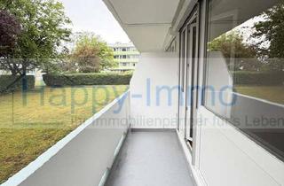 Wohnung kaufen in 85540 Haar, bezugsfreie, renovierungsbedürftige 2 Zimmerwohnung im Hochparterre in Haar nebst TG Einzelplatz