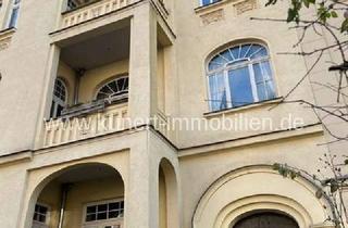 Wohnung kaufen in Willy-Lohmann-Straße 11, 06114 Paulusviertel, Attraktive 4 Zimmer-Wohnung mit Balkon und 135 m² Wohnläche im Paulusviertel nahe der Pauluskirche