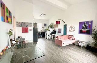 Loft kaufen in 85586 Poing, **FREI AB 01.11.2026 - LOFTARTIGE WOHNPERLE MIT GROSSER DACHTERRASSE UND DUSCHBAD EN SUITE**