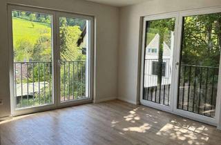 Wohnung kaufen in 79594 Inzlingen, KFW 55 Maisonettewohnung zwischen Lörrach & Schweizer Grenze I Einbauküche I sofort Verfügbar