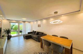 Wohnung kaufen in 74343 Sachsenheim, TRAUMWOHNUNG in Sachsenheim! Moderne, barrierefreie 3,5-Zimmer-Wohnung, Garten, Terrasse+Stellplatz