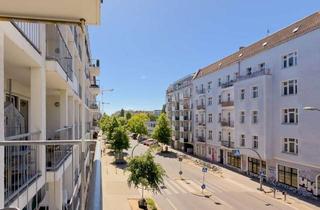 Wohnung kaufen in 10247 Friedrichshain, Energieeffiziente Kapitalanlage in Friedrichshain: Verkauf mit Wohnrecht, deutlich unter Marktwert