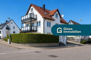Wohnung kaufen in 73765 Neuhausen, Moderne 3-Zi Whg mit großem Hobbyraum in Neuhausen
