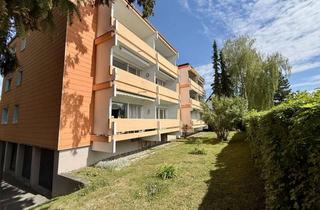 Wohnung kaufen in Obere Lagerstraße, 82178 Puchheim, Sofort freie 3-Zimmer-Wohnung mit Süd-Loggia in ruhiger Lage in Puchheim-Bahnhof