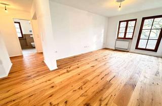 Wohnung kaufen in Erlanger Straße 11, 91093 Heßdorf, Provisionsfrei - Renovierte 3 Zimmer Wohnung mit Terrasse und Stellplatz in Heßdorf