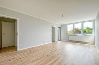 Wohnung kaufen in 53840 Troisdorf, Modernisierte 1-Zimmer-Wohnung mit Balkon und TG-Stellplatz in Troisdorf
