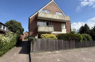 Wohnung kaufen in Kiebitzdelle-Ostdünen 31, 26757 Borkum, Ankommen, durchatmen, wohlfühlen – Ihre Ferienwohnung auf Borkum mit Terrasse