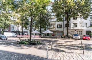 Wohnung kaufen in Simon-Dach-Straße 28-29, 10245 Friedrichshain, ***Ruhige EG-Altbauwohnung im beliebten Simon-Dach-Kiez - vermietet***
