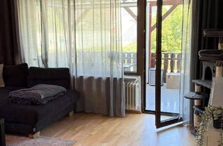 Wohnung kaufen in 90518 Altdorf, Barrierefreie Erdgeschosswohnung mit Terrasse, Garten und gepflegter Ausstattung in ruhiger Wohnlage