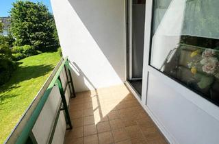 Wohnung kaufen in Küferstraße, 47877 Willich, Willich, bezugsfreies Apartment mit Balkon, in sehr gepflegtem Haus