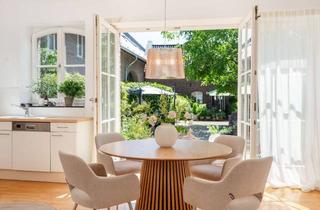 Loft kaufen in Kölner Straße 42, 50259 Pulheim, Hof-Loft Haus in Haus zwischen Köln und Düsseldorf - Vierkanthof - Idylle trifft moderne Wohnkomfort