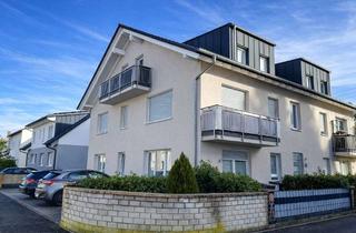 Wohnung kaufen in 76761 Rülzheim, Moderne, gut geschnittene Obergeschosswohnung in Rülzheim