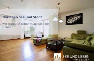 Wohnung kaufen in 88662 Überlingen, Modernisierte 3-Zimmer-Wohnung mit Balkon und Tiefgaragenstellplatz in Überlingen