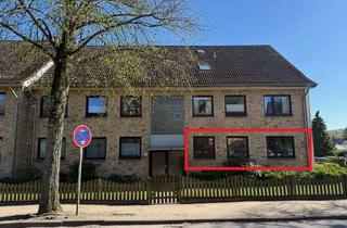 Wohnung kaufen in 23714 Malente, vermietete 2,5 Zimmer-Eigentumswohnung in beliebter Lage von Malente