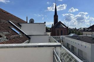 Wohnung kaufen in 77694 Kehl, 2,5 Zimmer-Wohnung mit grosser Terrasse in zentraler Lage von Kehl