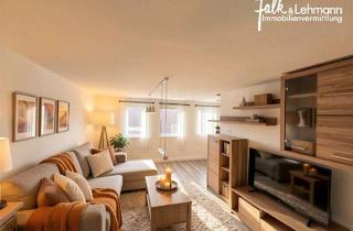 Wohnung kaufen in 77736 Zell, +++ Bezugsfrei: sonnige und barrierefreie Wohnung mit EBK und Terrasse in Zentrumsnähe von Zell +++