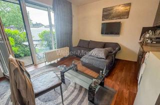 Wohnung kaufen in 53119 Tannenbusch, Single-Apartment mit überdachter Terrasse + TG-Stellplatz (aktuell vermietet)