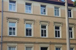 Wohnung kaufen in Lohmannstraße 40, 06366 Köthen, Stilvoll modernisiert: 4-Zimmer-Wohnung in Köthen