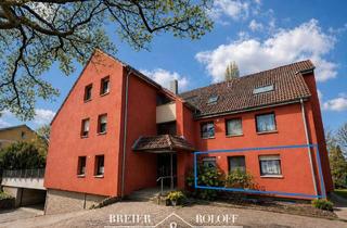 Wohnung kaufen in 31675 Bückeburg, Ruhige Erdgeschosswohnung nahe Bückeburger Zentrum