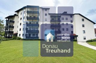 Wohnung kaufen in 94034 Grubweg, Top Gelegenheit in Grubweg: Balkon, TG-Stellplatz & Keller, sofort verfügbar