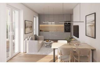 Wohnung kaufen in 84079 Bruckberg, *** Moderne 3-Zimmer Wohnung - KfW 40 + QNG ***