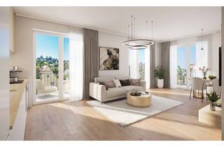 Wohnung kaufen in 84079 Bruckberg, *** Wunderschöne 4-Zimmer Wohnung - MODERN-ENERGIEEFFIZIENT ***