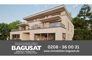 Wohnung kaufen in 45470 Holthausen, Neubau-Erstbezug: Eigentumswohnung mit Garage in Ruhrlage