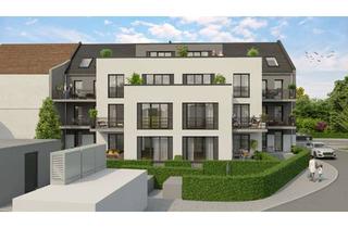 Wohnung kaufen in 40724 Hilden, HILDEN-Holterhöfchen: "penthaus. im achtzehn-parteien-neubau."
