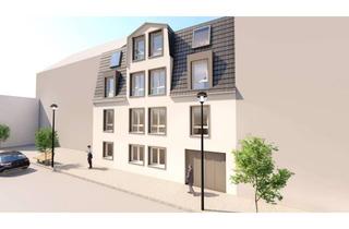 Penthouse kaufen in Bismarckstraße 30, 68723 Schwetzingen, Penthouse-Wohnen in Bestlage – elegant, modern, komfortabel