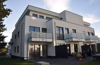 Penthouse kaufen in Weiße Erde, 53879 Euskirchen, Penthouse EU-Südstadt, Neubau 2022, Klimaanlage, 107 m² Barierrefrei, Aufzug
