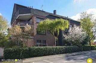 Wohnung kaufen in 40724 Hilden, Hilden. Schön geschnittene Wohnung mit großer Dachterrasse, Tiefgaragenstellplatz und Ausbaureserve.