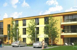 Wohnung kaufen in An Der Gärtnerei, 63691 Ranstadt, Zukunftssichere Kapitalanlage: Pflegeappartement mit langfristigem Pachtvertrag!