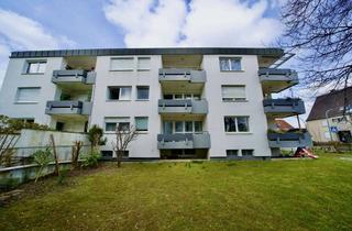Wohnung kaufen in 85356 Freising, Großzügige 4-Zimmer Wohnung mit Balkon und Einzelgarage (Whg. 9)