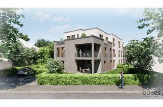 Wohnung kaufen in 41352 Korschenbroich, Neubau Erdgeschosswohnung in naturnahem Wohnumfeld