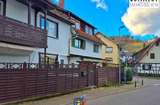 Wohnung kaufen in 76593 Gernsbach, Zwei Wohnungen im Paket