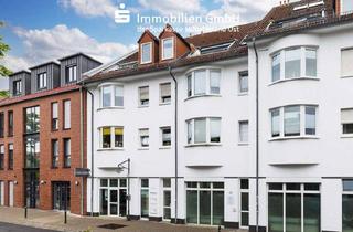 Wohnung kaufen in 59227 Ahlen, Gemütliche Kapitalanlage mitten in der Innenstadt!
