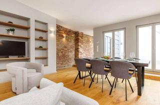 Penthouse kaufen in 12049 Neukölln, Ein Lieblingsstück: fantastisches Penthouse mit zwei Terrassen