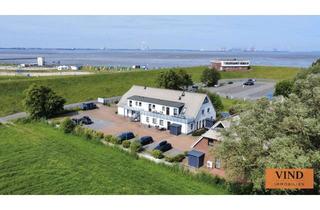Wohnung kaufen in 26969 Butjadingen, WOHNUNG 7 Ferien-Obergeschosswohnung in Tossens! Vollmöbliert, Best Lage!