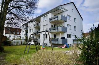 Wohnung kaufen in 85356 Freising, Großzügige 4-Zimmer Wohnung mit 2 Balkonen und Garage (Whg. 4)