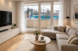 Wohnung kaufen in 84034 Nikola, Renovierungsbedürftige 3 Zi.-ETW mit zwei Terrassen & TG-Stellplätzen in zentraler Lage von Landshut